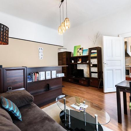 Art Dream Apartment Budapest Eksteriør billede