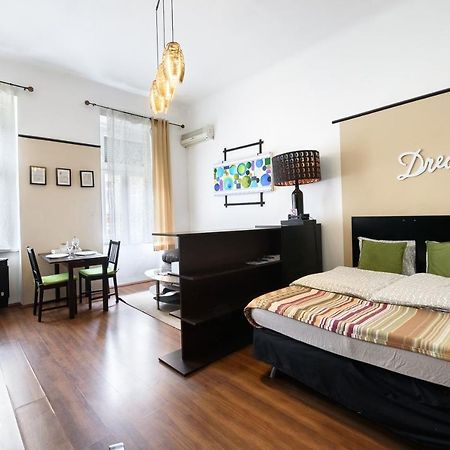 Art Dream Apartment Budapest Eksteriør billede