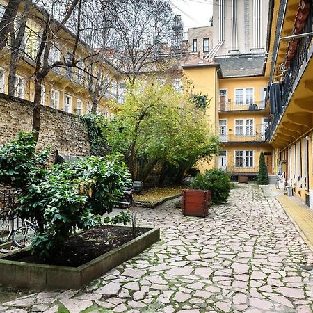 Art Dream Apartment Budapest Eksteriør billede