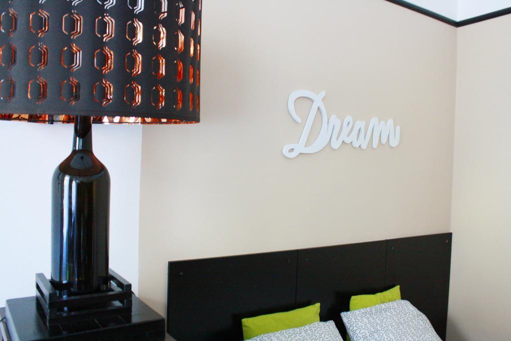 Art Dream Apartment Budapest Eksteriør billede