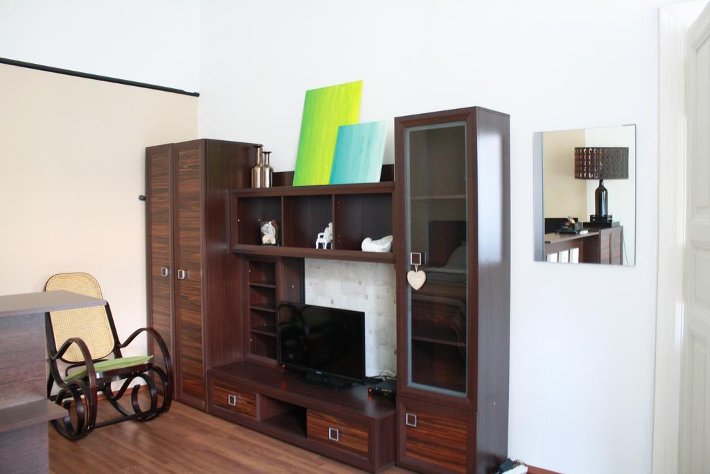 Art Dream Apartment Budapest Eksteriør billede