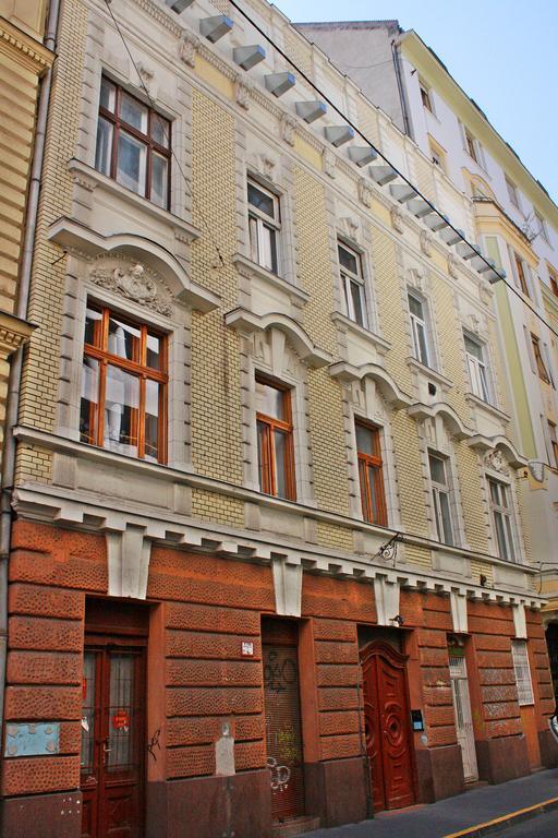 Art Dream Apartment Budapest Eksteriør billede