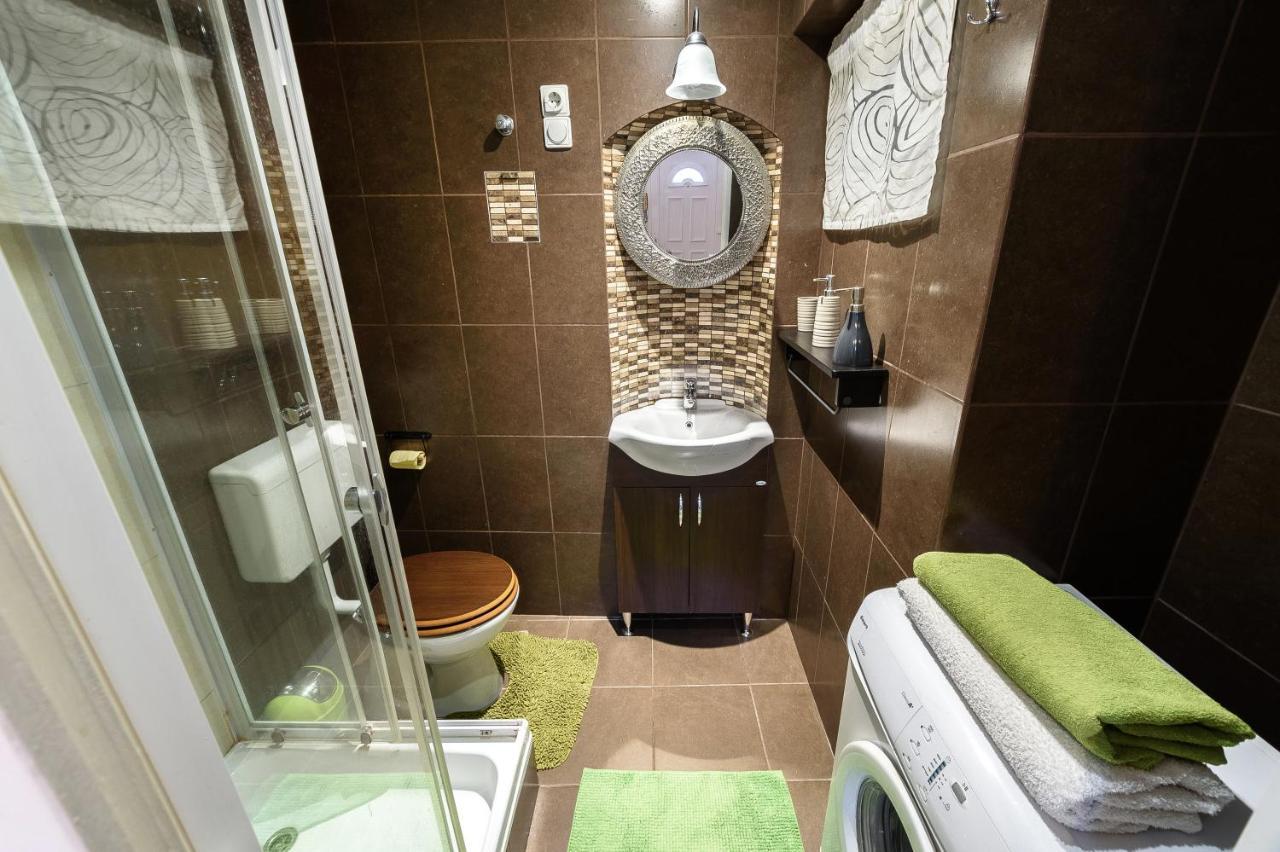 Art Dream Apartment Budapest Eksteriør billede
