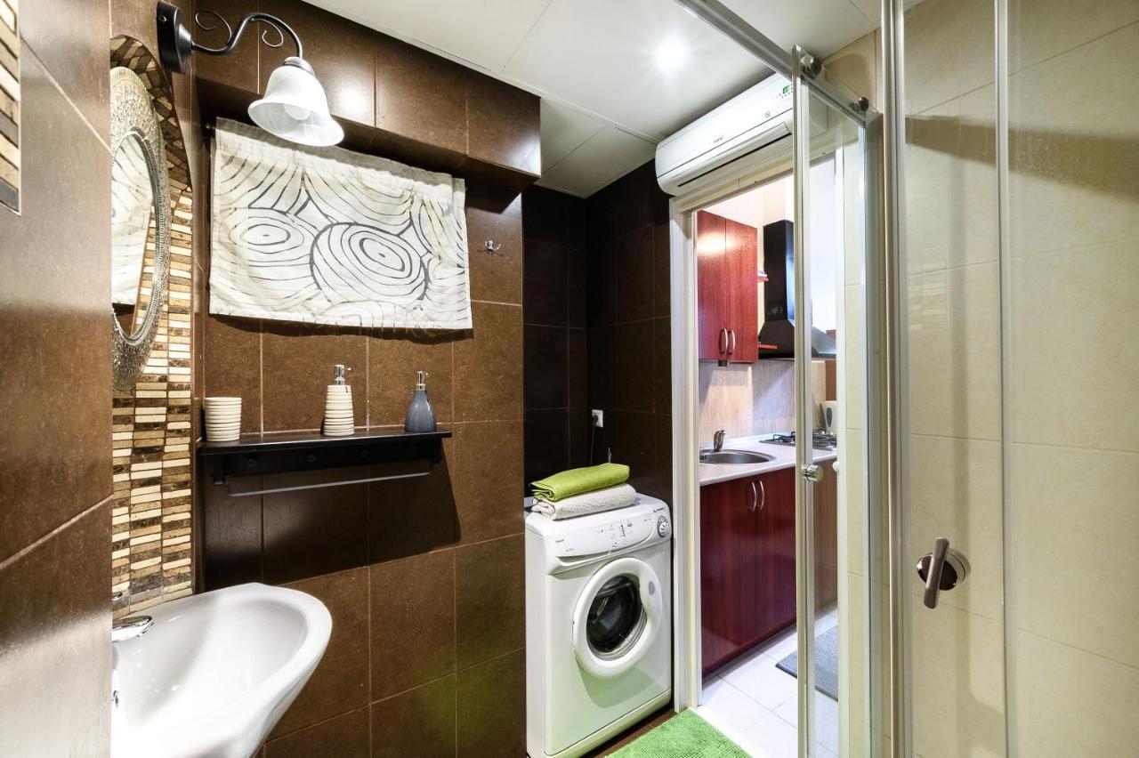 Art Dream Apartment Budapest Eksteriør billede